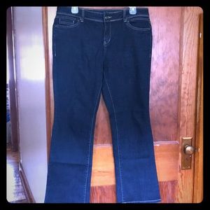 Simply Vera by Vera Wang Petite Bootcut Jeans